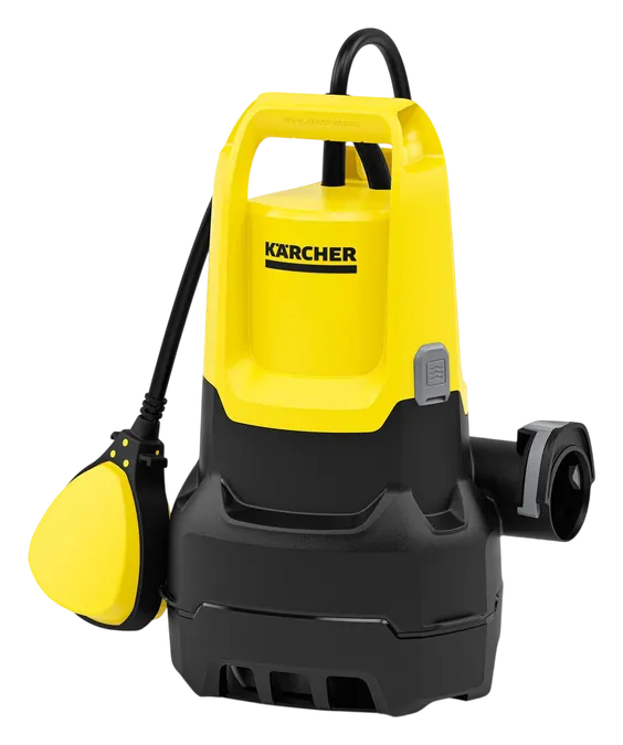 Погружной насос Karcher