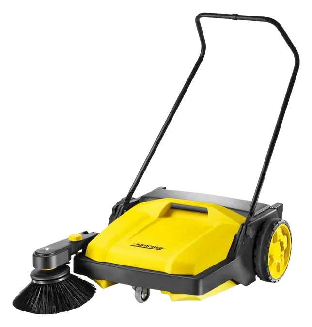 Ручная подметальная машина Karcher